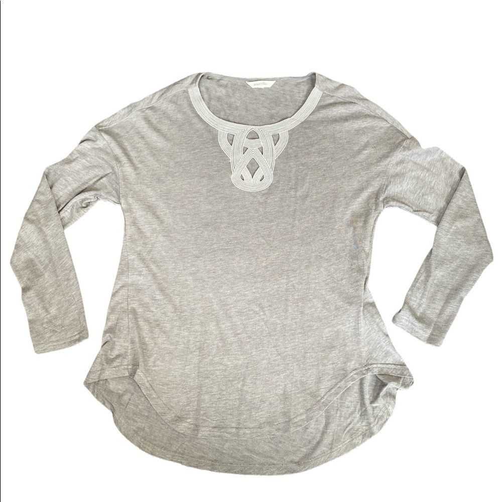 Amaryllis Long Sleeve top